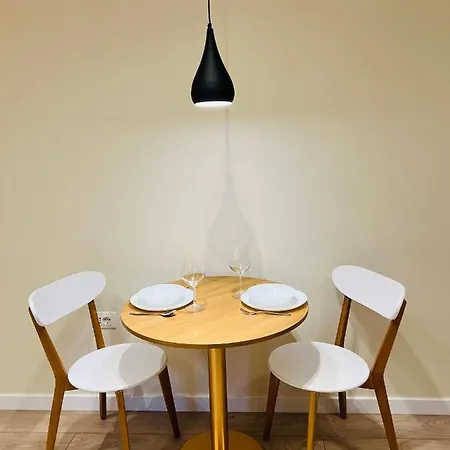 Center Hideaway Tirana