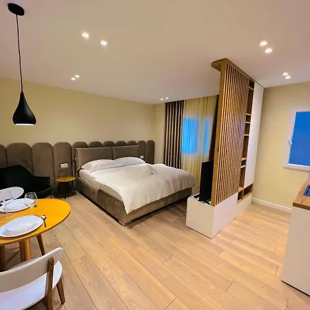 Appartement Center Hideaway