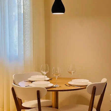 Center Hideaway Appartement