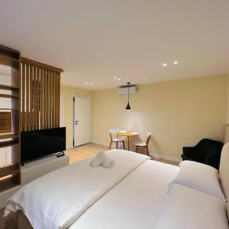Appartement Center Hideaway Tirana