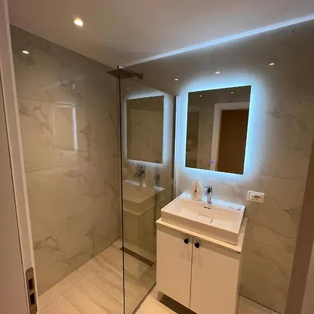 Appartement Center Hideaway