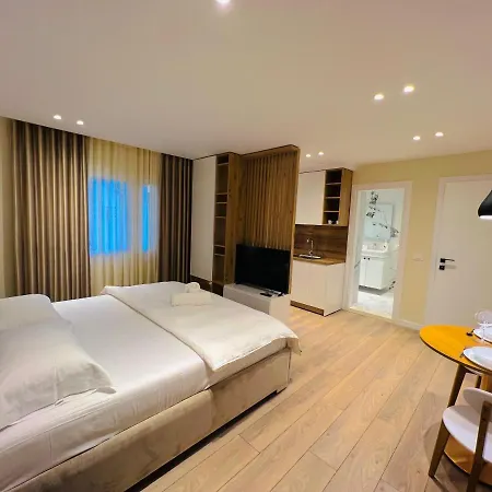 Lejlighed Center Hideaway *