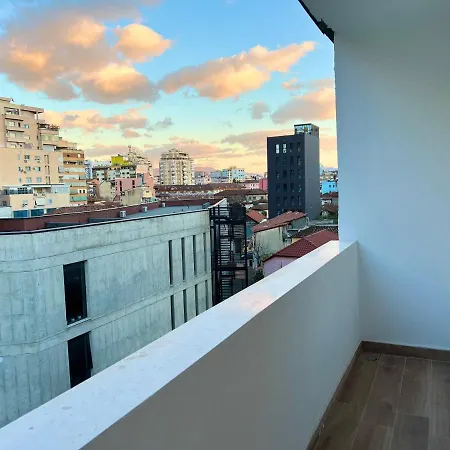 Appartement Center Hideaway *