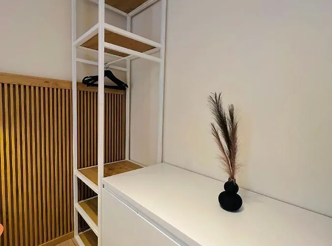 Lägenhet Center Hideaway *