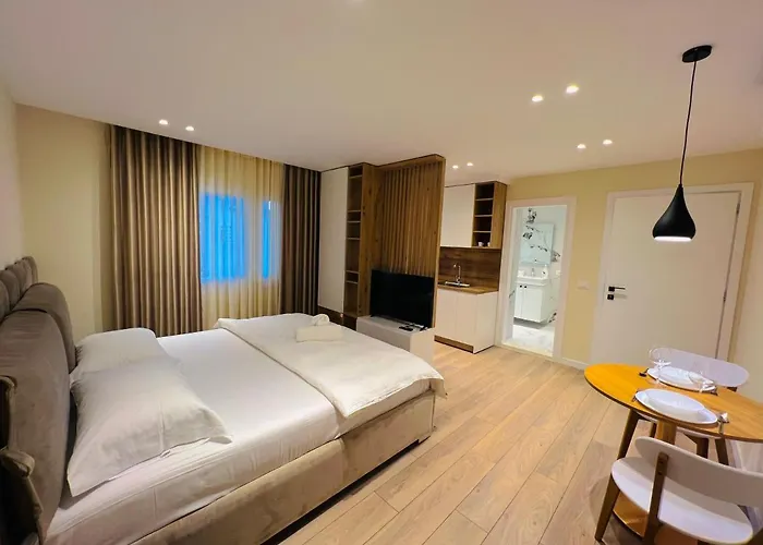 Apartment Center Hideaway *