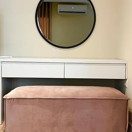 דירה Center Hideaway טיראנה