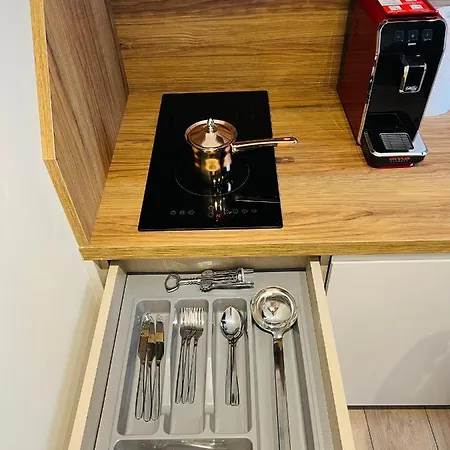 Διαμέρισμα Center Hideaway Τίρανα