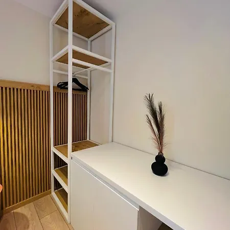 Apartment Center Hideaway *