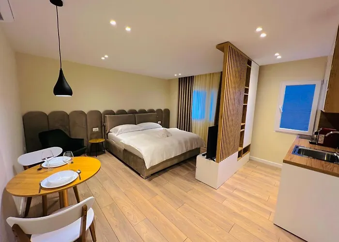 דירה Center Hideaway