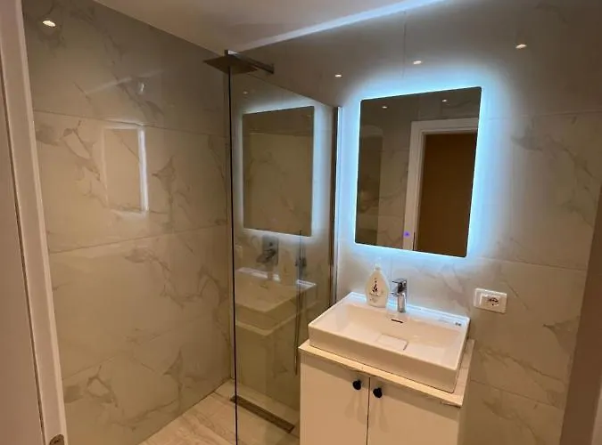 דירה Center Hideaway